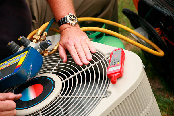 Best HVAC air duct cleaning  in Weyers Cave, VA